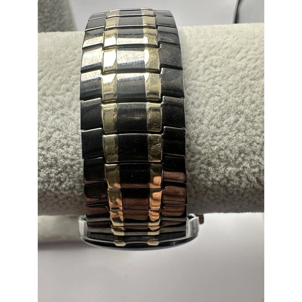 Embassy Waltham WAM008‎ Mens Watch New Battery 37MM 7